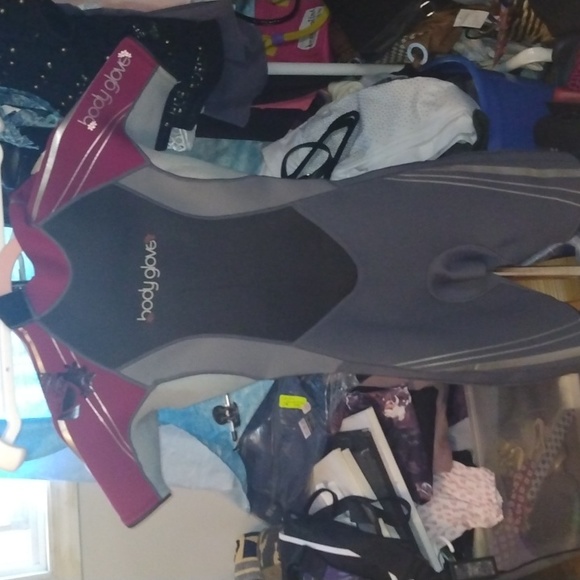 Body Glove women's wet suit sz 7/8 - Picture 16 of 17